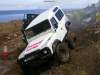 trial 4x4 Land Rover Defender 90