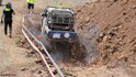 4x4 en el barro