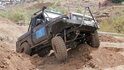 Toyota LJ70 trial 4x4