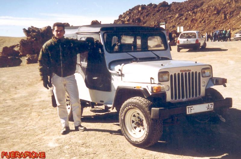 Mahindra Jeep CJ 540