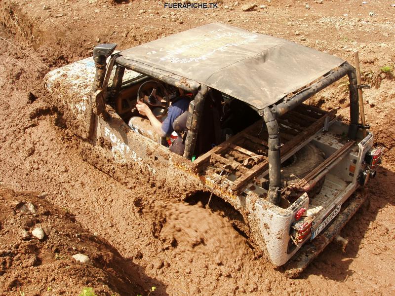 Jeep Wrangler 4.0 trial 4x4