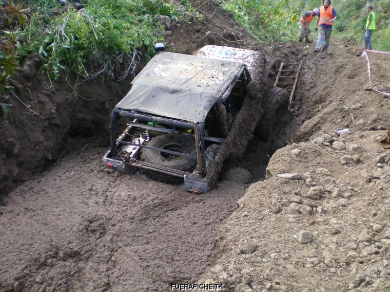 Jeep Wrangler 4.0 trial 4x4