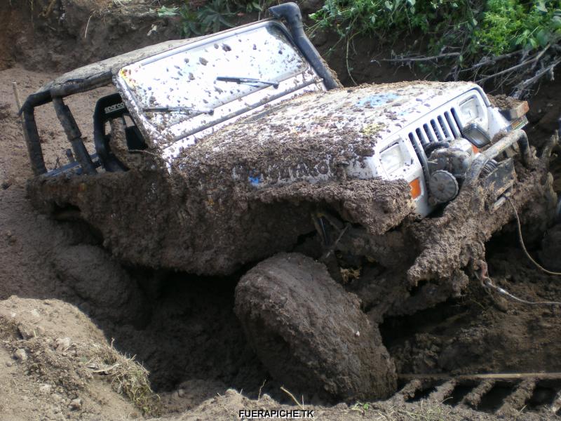 Jeep Wrangler 4.0 trial 4x4